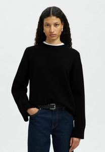 Джемпер Selected Femme Jumper, Black