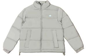Женский пуховик New Balance, цвет Beige