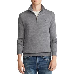 Polo Ralph Lauren Свитер мужской серый