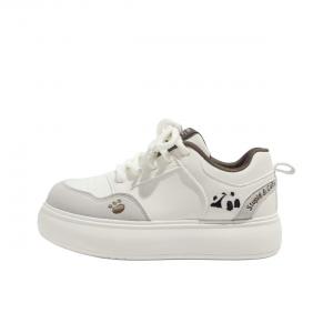 Влагоотводящий кроссовок Rebound Balance Support с абразивостойкостью, легкой амортизацией и дышащим верхом PROTECTCAMEL, бежевый коричневый