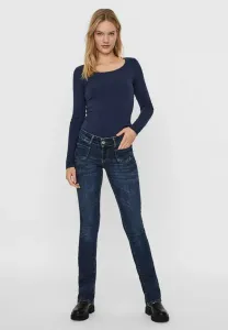 2 футболки с длинными рукавами в упаковке Vero Moda, Black Iris