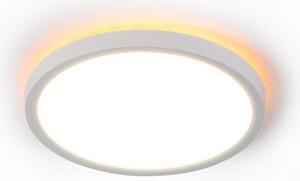 Светодиодный потолочный светильник Nettlife Maki, белый