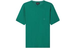 GIORGIO ARMANI Футболка AMANI мужская изумрудно-зеленая