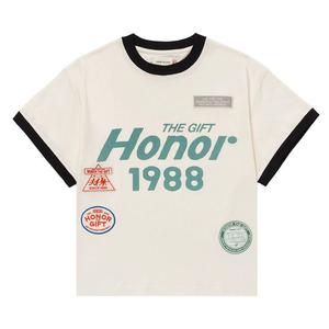 Футболка Honor The Gift Multi Box Tee, White