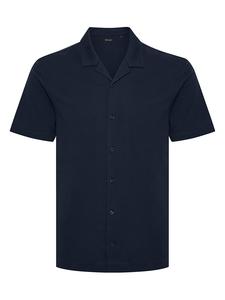 Matinique Темно-синяя рубашка