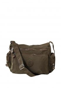 Сумка кросс-боди DrachenLeder Cross body bag, Braun/Brown