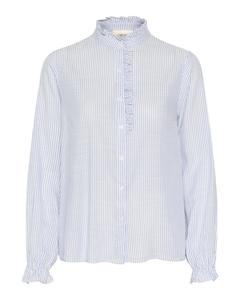 Блуза Cream CRBisca, небесно-голубой