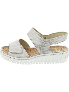 WALDLÄUFER Серебряные сандалии K-Valerie