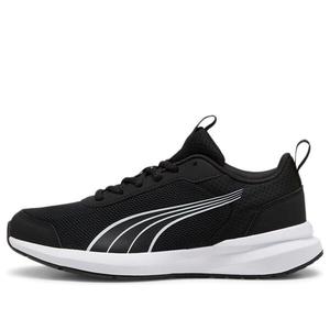 Кроссовки kruz profoam 'black white' Puma, черный