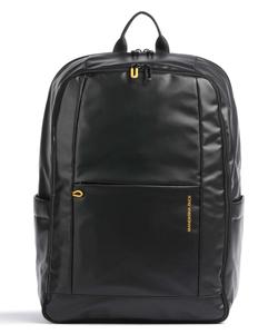 Рюкзак с экопокрытием 15″ полиэстер Mandarina Duck, черный