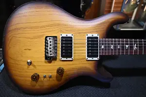 PRS CE 24-08 Swamp Ash Лимитированная серия - McCarty Tobacco Sunburst Satin №4988