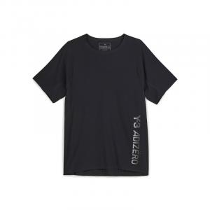 Футболка для бега Adidas Y 3 легкая Y-3, черный