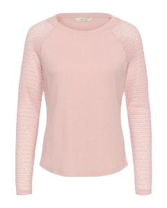 Cream Лонгслив в розовом цвете