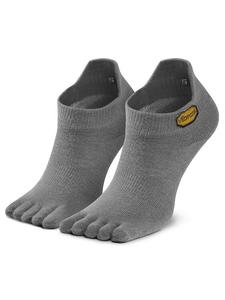 Короткие носки Athletic No Show S15N03 Vibram Fivefingers, серый