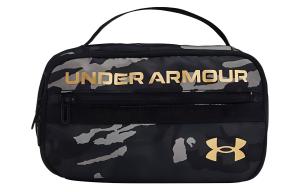 Under Armour Полиэстеровая дорожная сумка унисекс черная