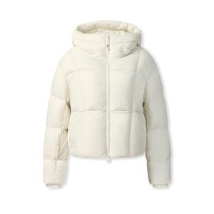 FILA Оригинальный пуховик женский Cloud Peak белый, Cloud Peak White