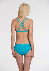 Плавки бикини VIVID, бирюзовый