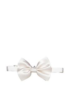 ФРАНЦУЗСКАЯ КОЛЛЕКЦИЯ Галстук-бабочка Gran Galà FRANZESE COLLECTION, белый