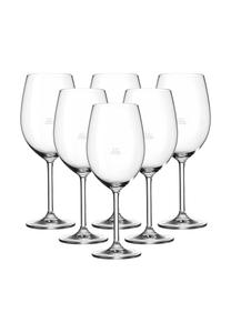 Бокалы для красного вина Leonardo Daily, 200 мл, 6 штук