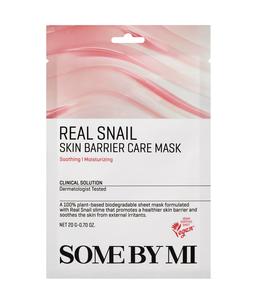 Тканевая маска Some By Mi Real Care Mask Snail Skin Barrier Care Mask, 20 ml