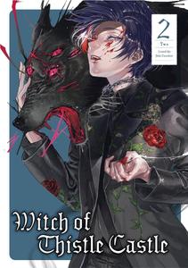 Манга Witch of Thistle Castle Manga Volume 2