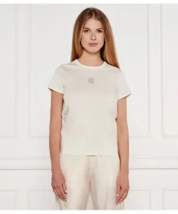 Футболка eventsa7 Regular fit Boss, бежевый