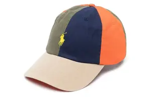 Polo Ralph Lauren Бейсболка мужская разноцветная, Multicolor