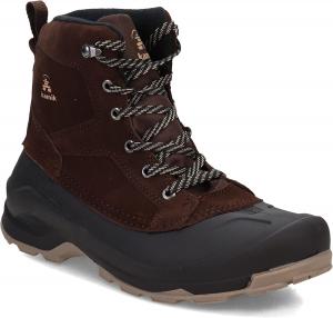 Зимние мужские ботинки Kamik Empire Lo, шоколадный