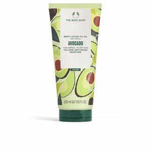 Лосьон для тела с авокадо 200 мл The Body Shop