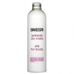 БИНГОСПА Шелк для тела 300мл, BingoSpa