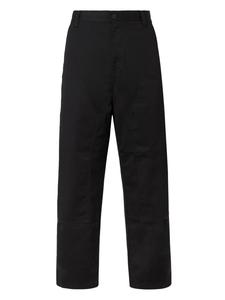 Carhartt WIP Брюки Regular 'Brady' в черном цвете