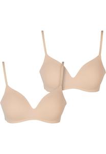 Бюстгальтер-футболка Urban Classics, нюд