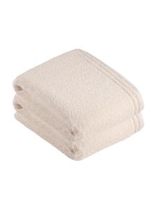 Полотенце для ванной и душа Vossen, слоновая кость