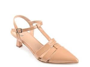 Туфли Journee Collection Jazlynn, коричневый