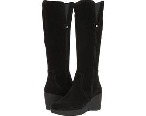 Ботинки La Canadienne Grace, цвет Black Suede