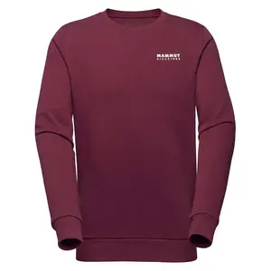 Толстовка Mammut Core Crew Neck 1862, фиолетовый