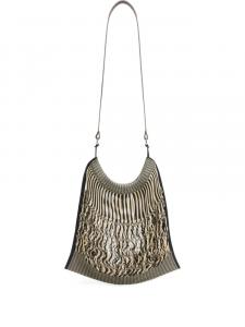 Большая сетчатая сумка-мессенджер X Filt LEMAIRE, нейтральный