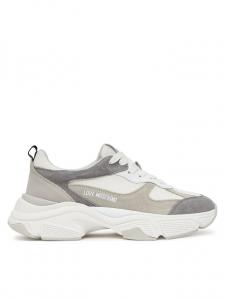 Кроссовки JA15246G1NIQF10A40 Love Moschino, мультиколор