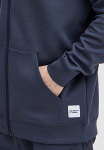 Толстовка на молнии TARO North Bend, синий