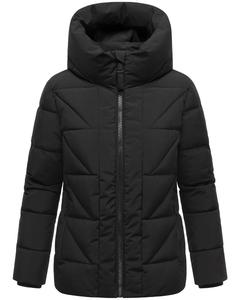 Зимняя куртка MARIKOO Kuschelnasee 16, Black