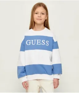 Толстовка loose fit Guess, белый