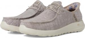 Кроссовки SKECHERS Performance Hands Free Slip-ins Go Walk Max Sneaker, Taupe