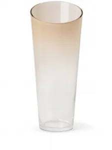 Большая ваза murano, 44,5х12х18,6 см, Brunello Cucinelli, коричневый