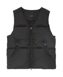 Пуховый жилет Element Hiking Patrol, черный