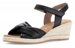 Сандалии GABOR, черный