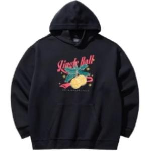 Толстовка из баскетбольной коллекции мужская ANTA, черный