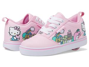 Кроссовки Heelys Hello Kitty Pro 20, Pink/White