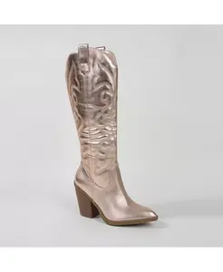 Женские ботинки Arizona BERNESS, коричневый/бежевый