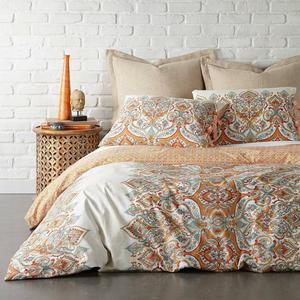 Комплект пододеяльников Эмиль, бежевый