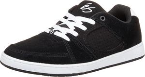 Унисекс кроссовки для скейтборда Es, черный